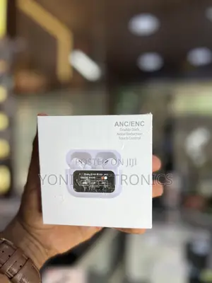 ANC/ENC Double Dark Noise Reduction Wireless Earbuds
