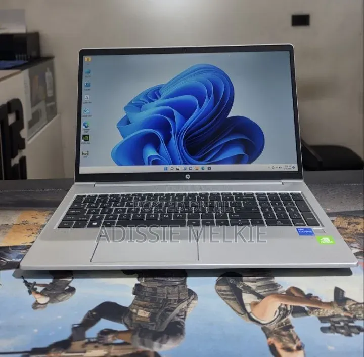 New Laptop HP ProBook 450 G8 16GB Intel Core i7 SSD 512GB