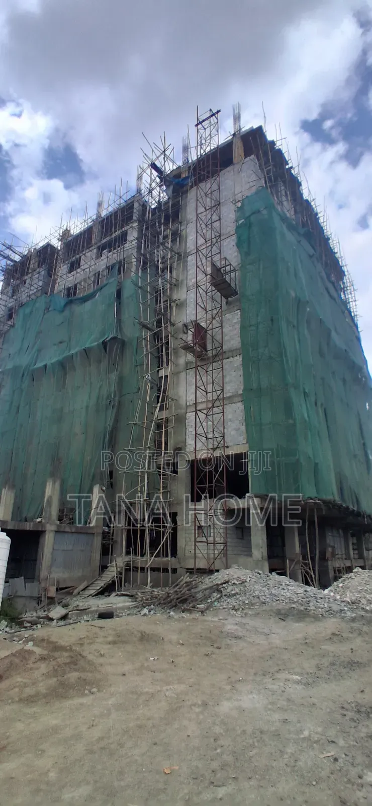 2bdrm Apartment in High Rise Realestate, Bole for sale