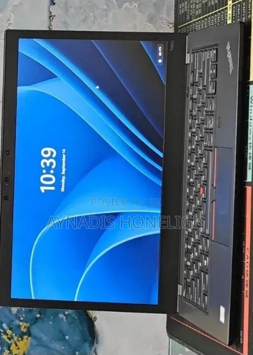 New Laptop Lenovo ThinkPad X1 Carbon 8GB Intel Core i7 SSD 256GB