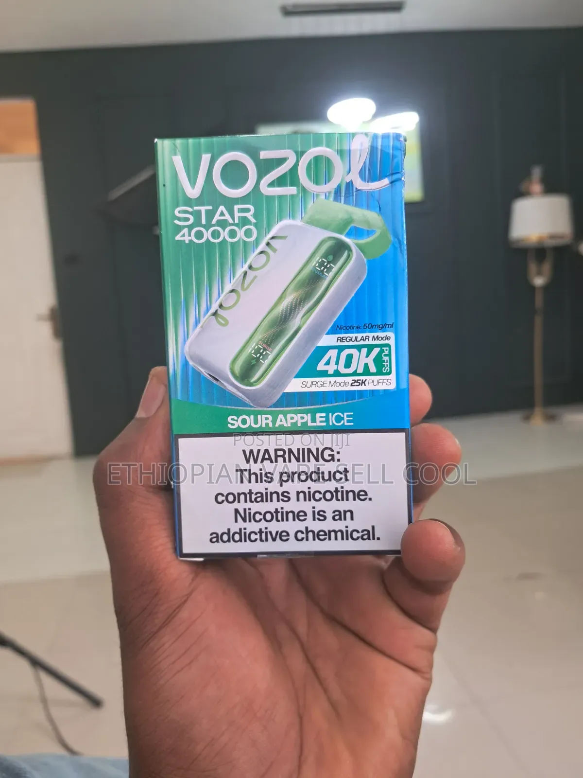 ቬኘ 40k በሚፈልጉት ፋሌቨር