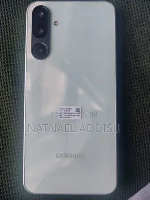 Samsung Galaxy M16 128 GB White