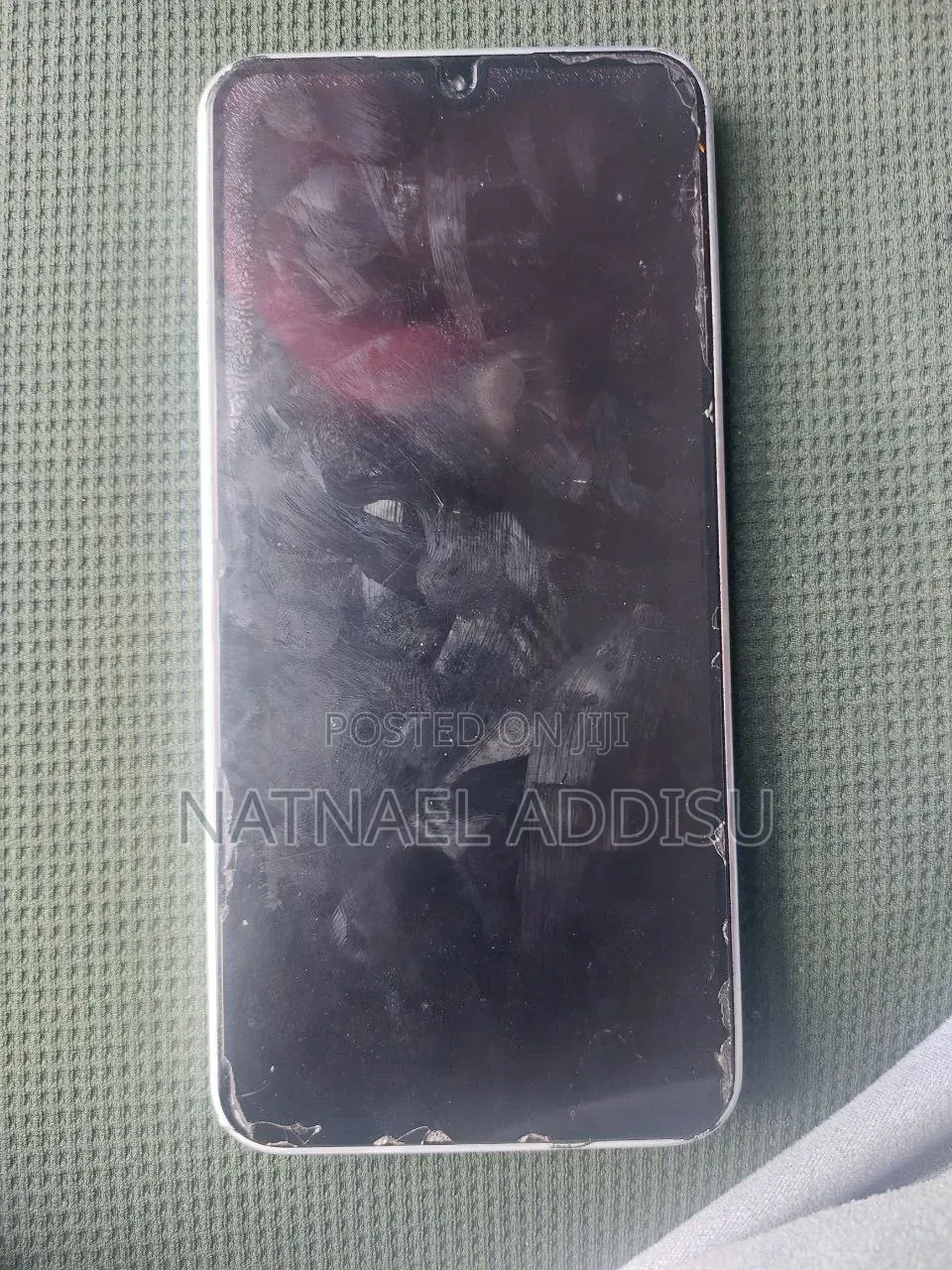 Samsung Galaxy M16 128 GB White