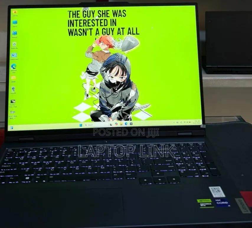 New Laptop Lenovo Legion 5 16GB Intel Core i9 SSD 1T