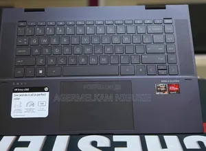 New Laptop HP Envy X2 16GB AMD Ryzen 7 SSD 512GB