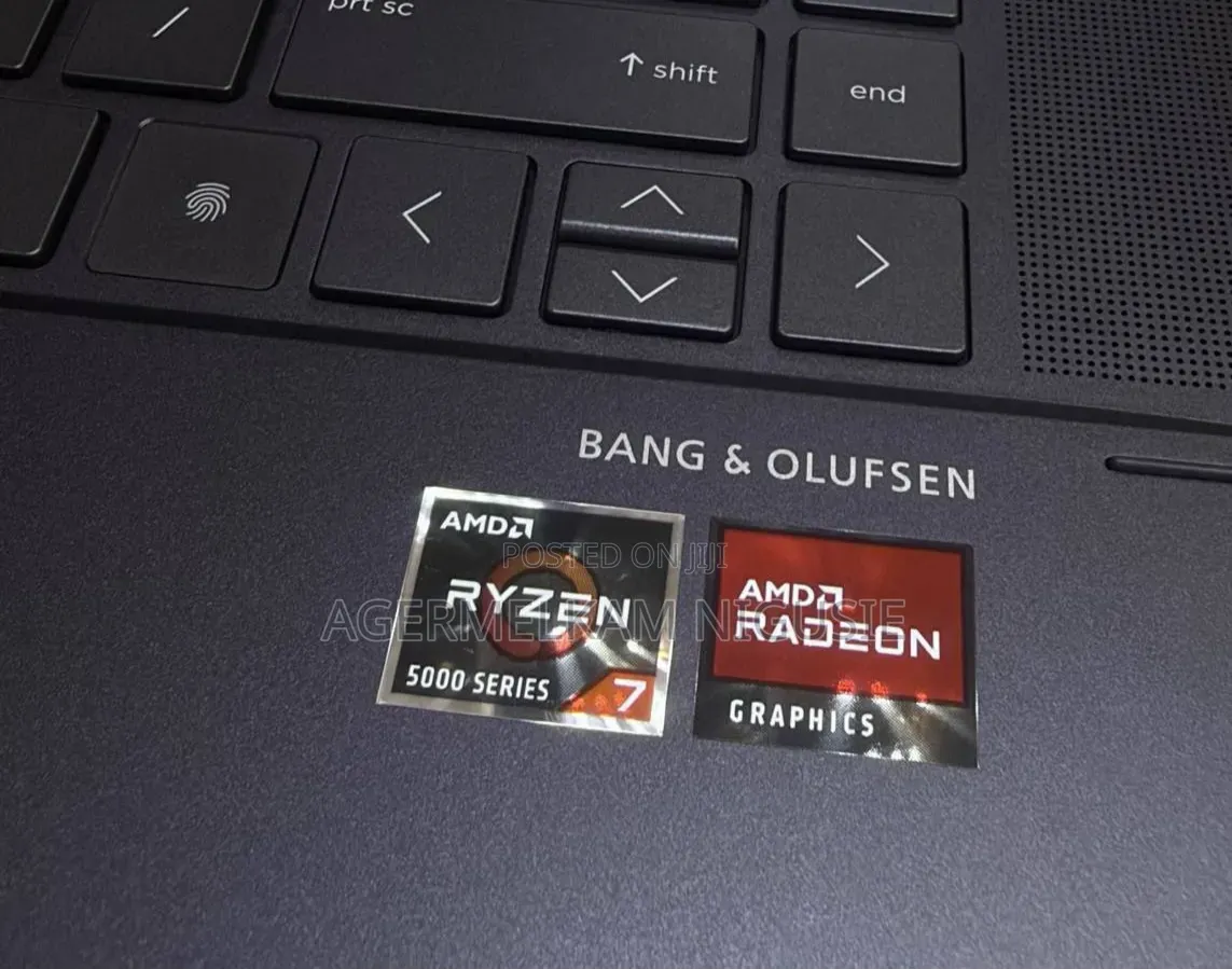 New Laptop HP Envy X2 16GB AMD Ryzen 7 SSD 512GB