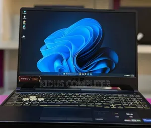 New Laptop Asus TUF Gaming A15 16GB Intel Core i5 SSD 512GB