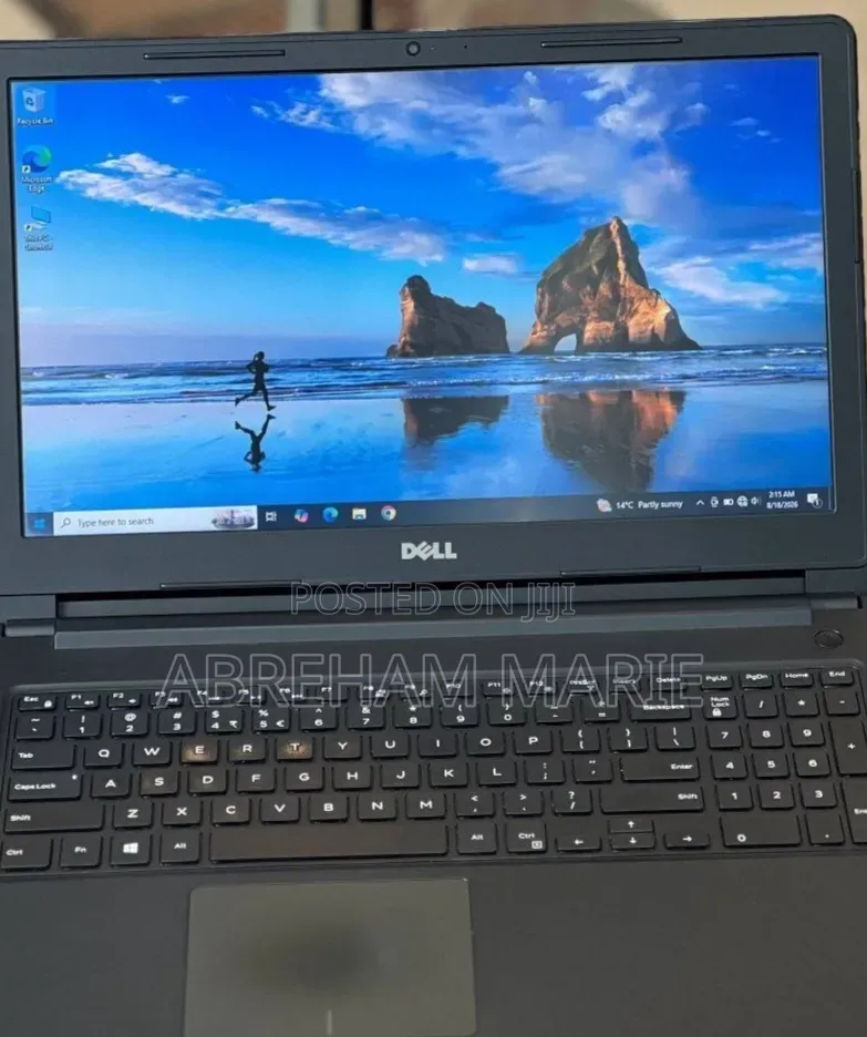 New Laptop Dell Vostro 15 5501 8GB Intel Core i5 HDD 500GB