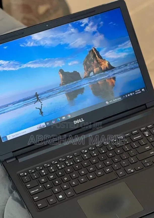 New Laptop Dell Vostro 15 5501 8GB Intel Core i5 HDD 500GB