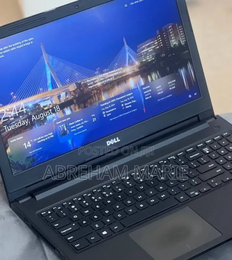 New Laptop Dell Vostro 15 5501 8GB Intel Core i5 HDD 500GB