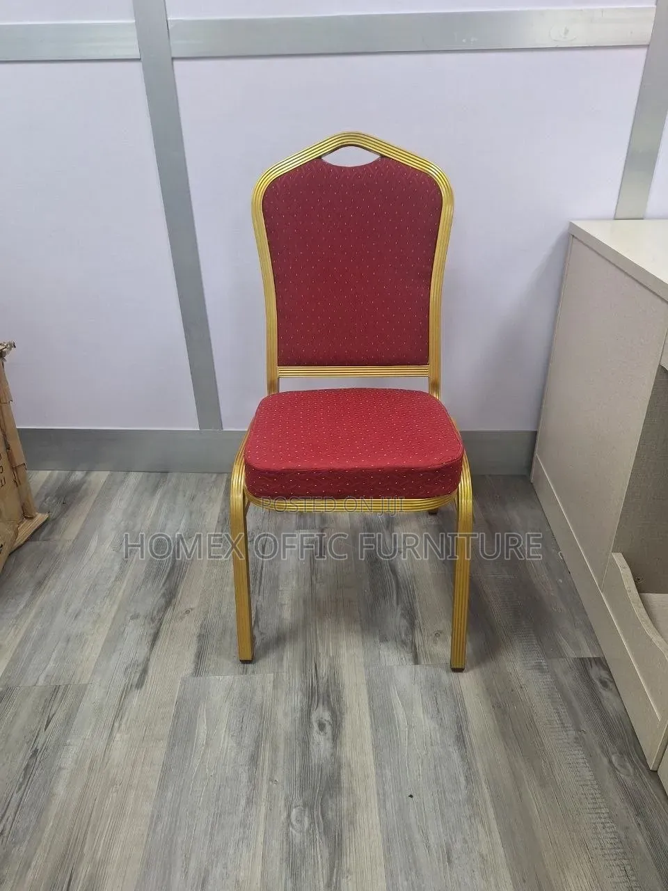የሸራተን ወንበር Banqueting Chair