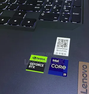 New Laptop Lenovo Legion 5 16GB Intel Core i9 SSD 1T