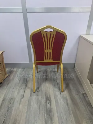 የሸራተን ወንበር Banqueting Chair