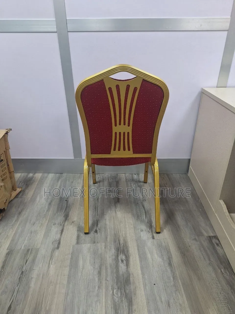 የሸራተን ወንበር Banqueting Chair