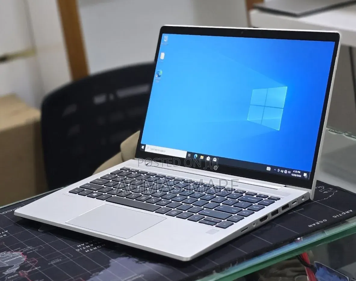 New Laptop HP ProBook 445 G8 16GB AMD Ryzen 7 SSD 512GB