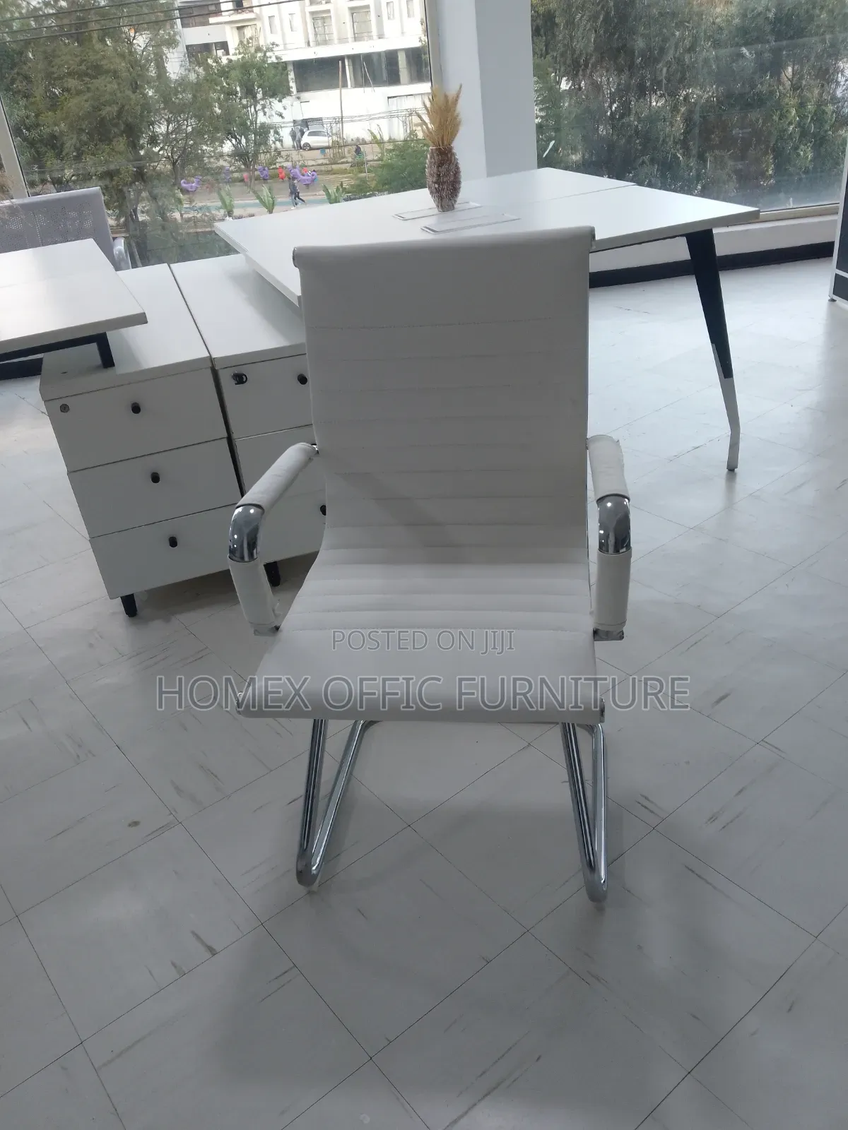 Executive Office Chair