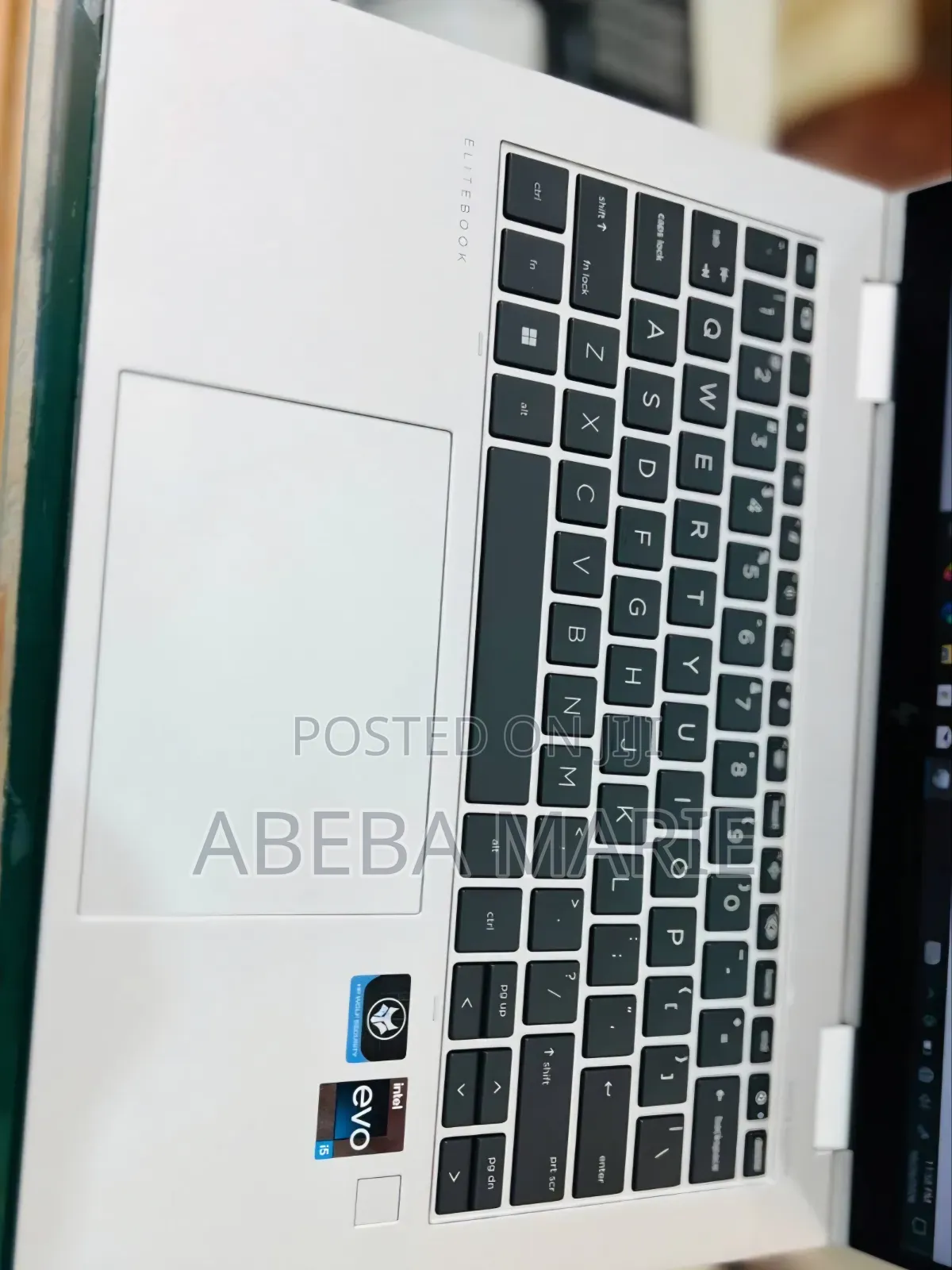 New Laptop HP EliteBook x360 1040 G9 16GB Intel Core i5 SSD 512GB