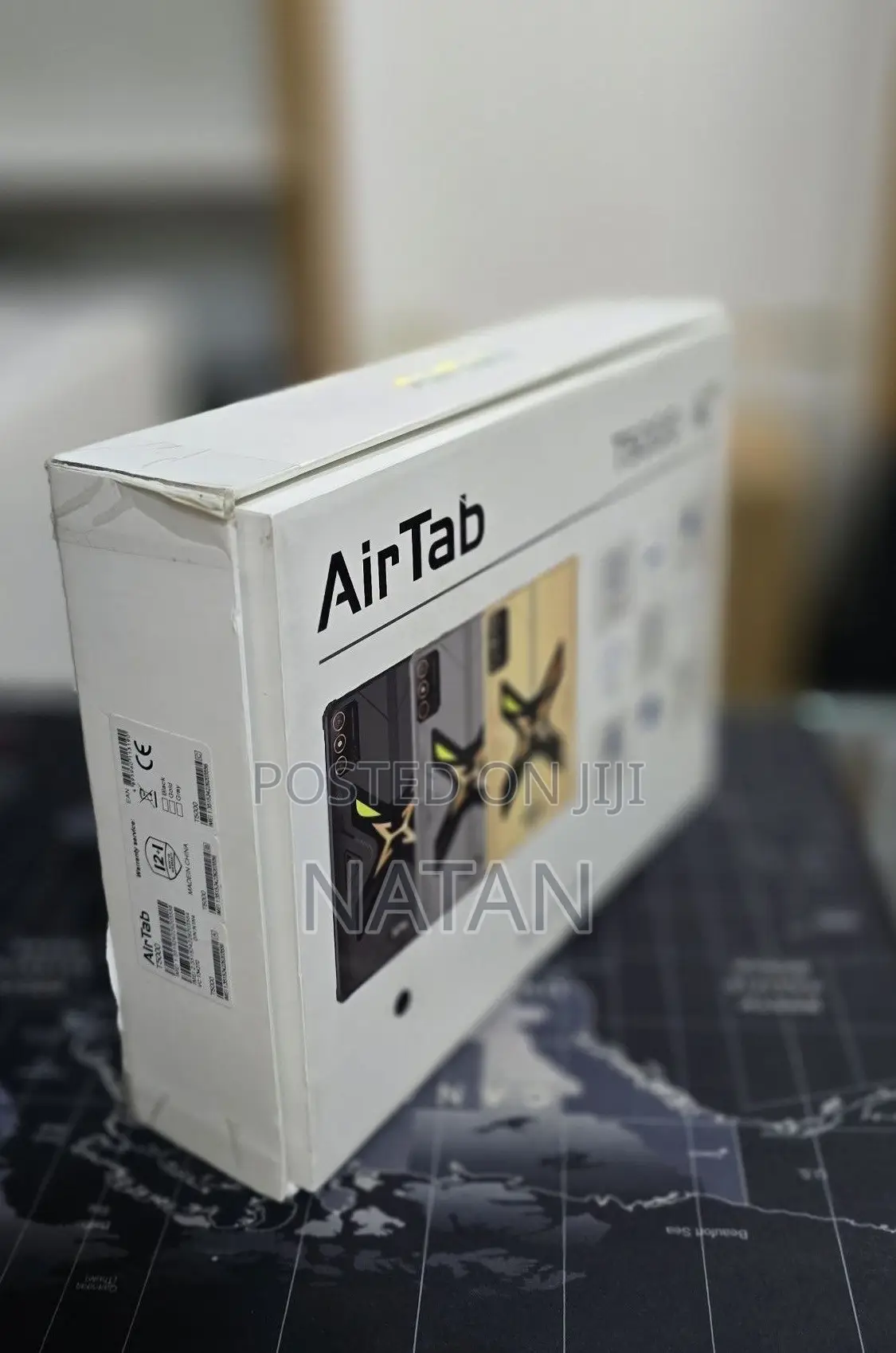 New AirTab T3000 1 TB