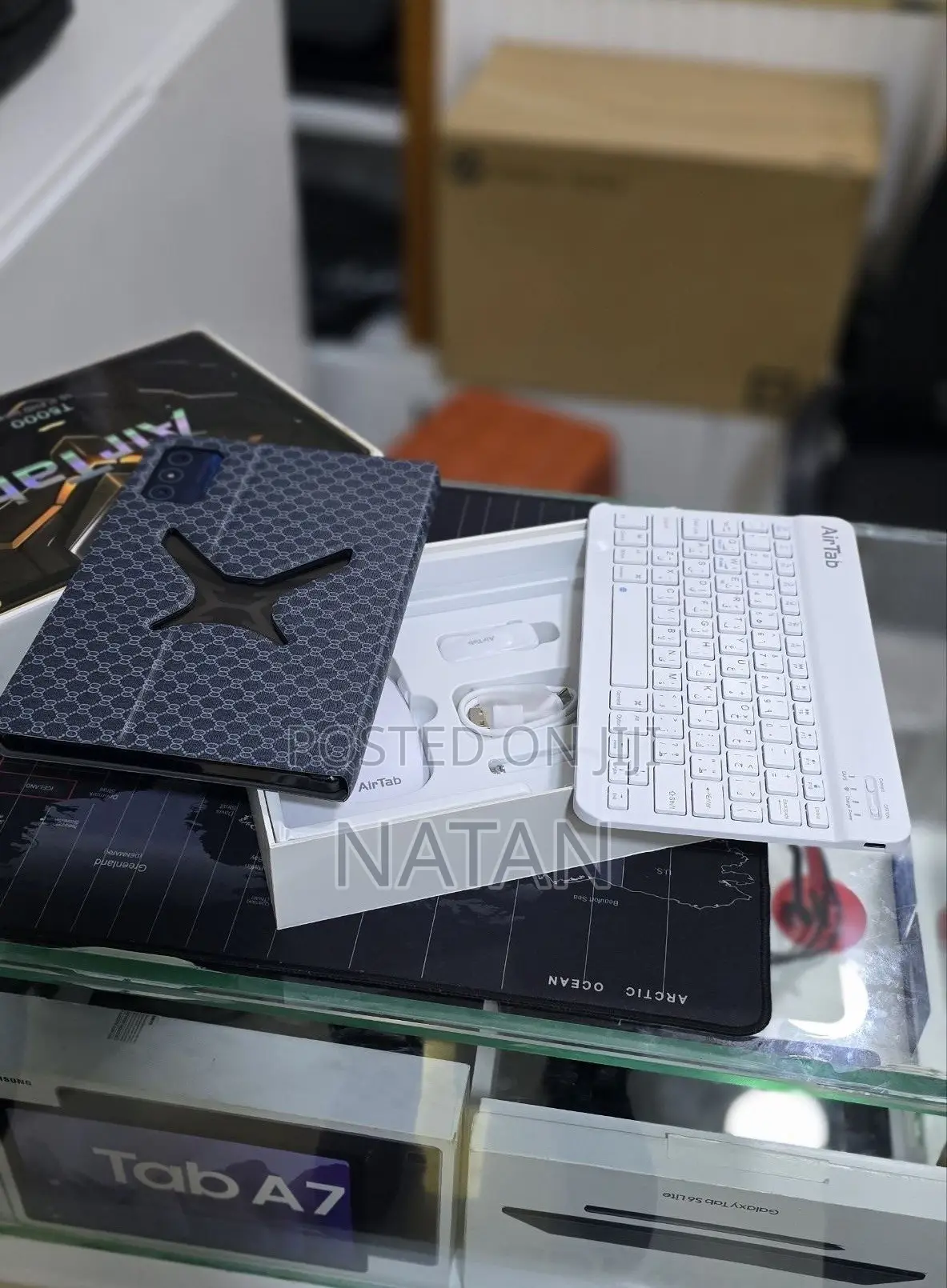 New AirTab T3000 1 TB