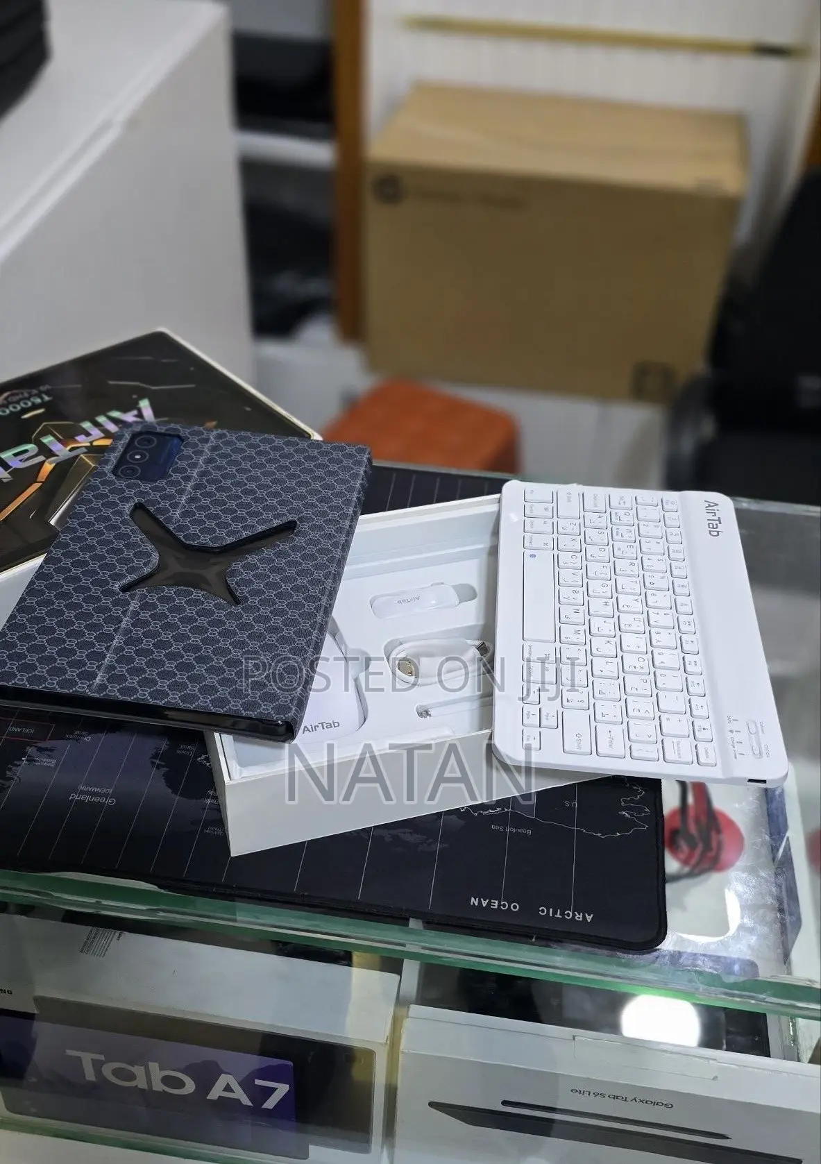 New AirTab T3000 1 TB
