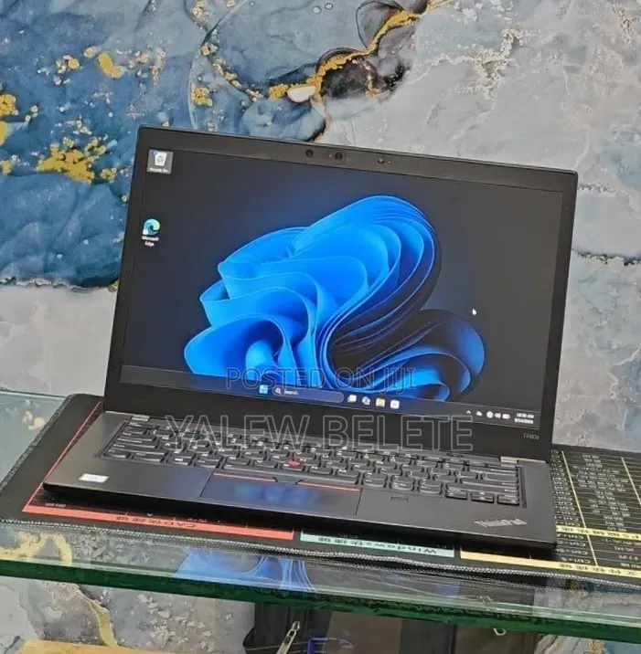 New Laptop Lenovo ThinkPad T480s 8GB Intel Core i7 SSD 256GB