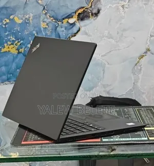 New Laptop Lenovo ThinkPad T480s 8GB Intel Core i7 SSD 256GB