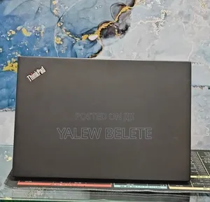 New Laptop Lenovo ThinkPad T480s 8GB Intel Core i7 SSD 256GB