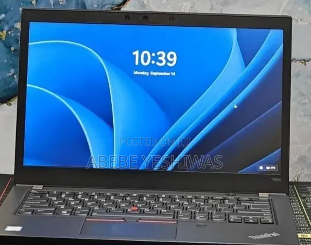 New Laptop Lenovo ThinkPad T480s 8GB Intel Core i7 SSD 256GB