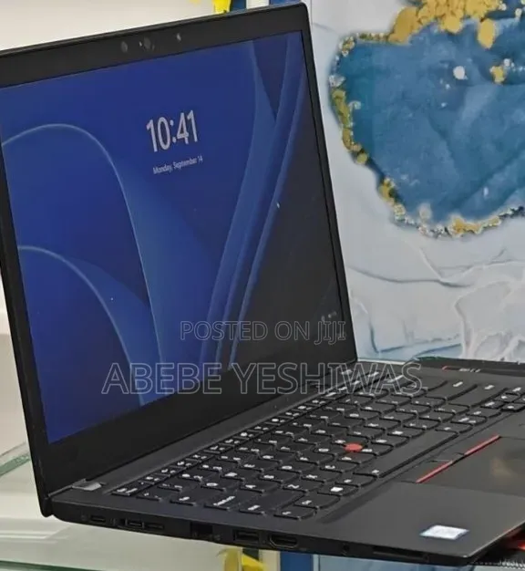 New Laptop Lenovo ThinkPad T480s 8GB Intel Core i7 SSD 256GB