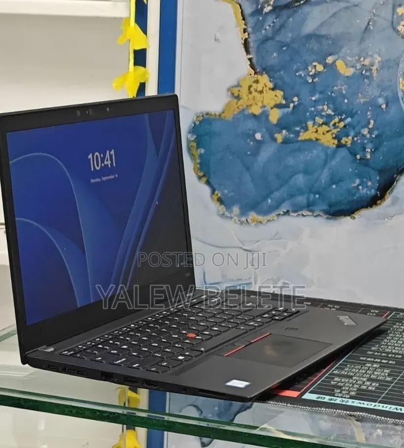 New Laptop Lenovo ThinkPad T480s 8GB Intel Core i7 SSD 256GB
