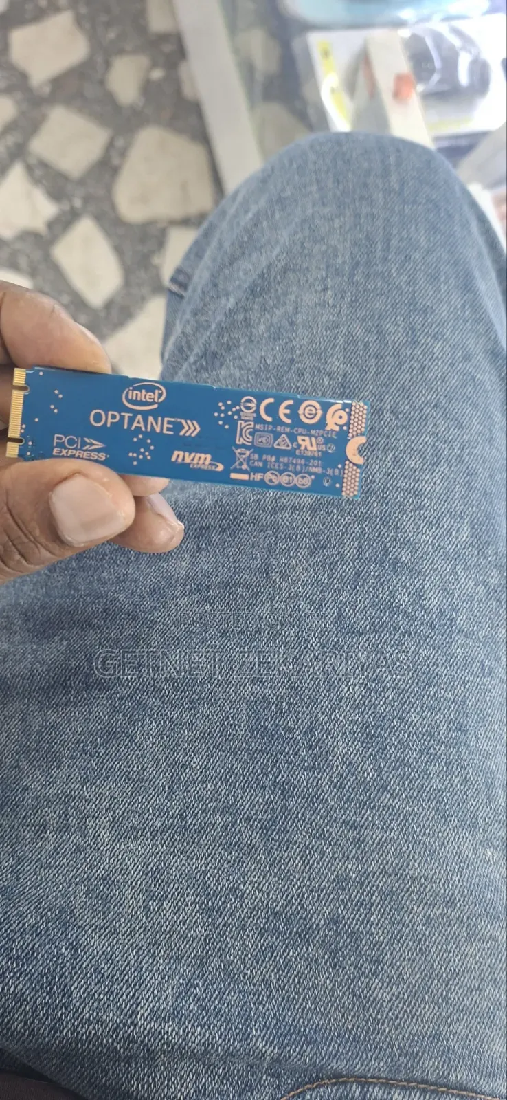Laptop SSD