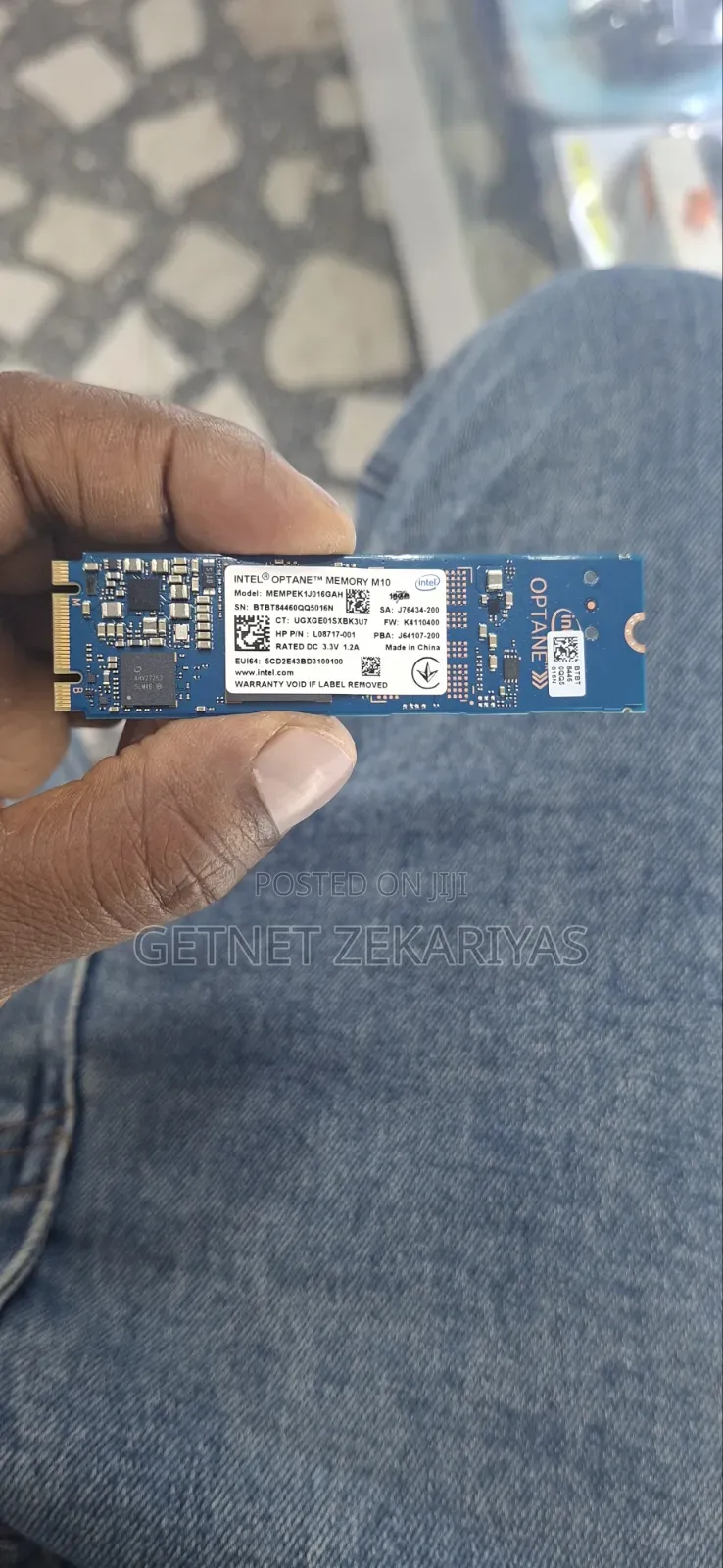 Laptop SSD