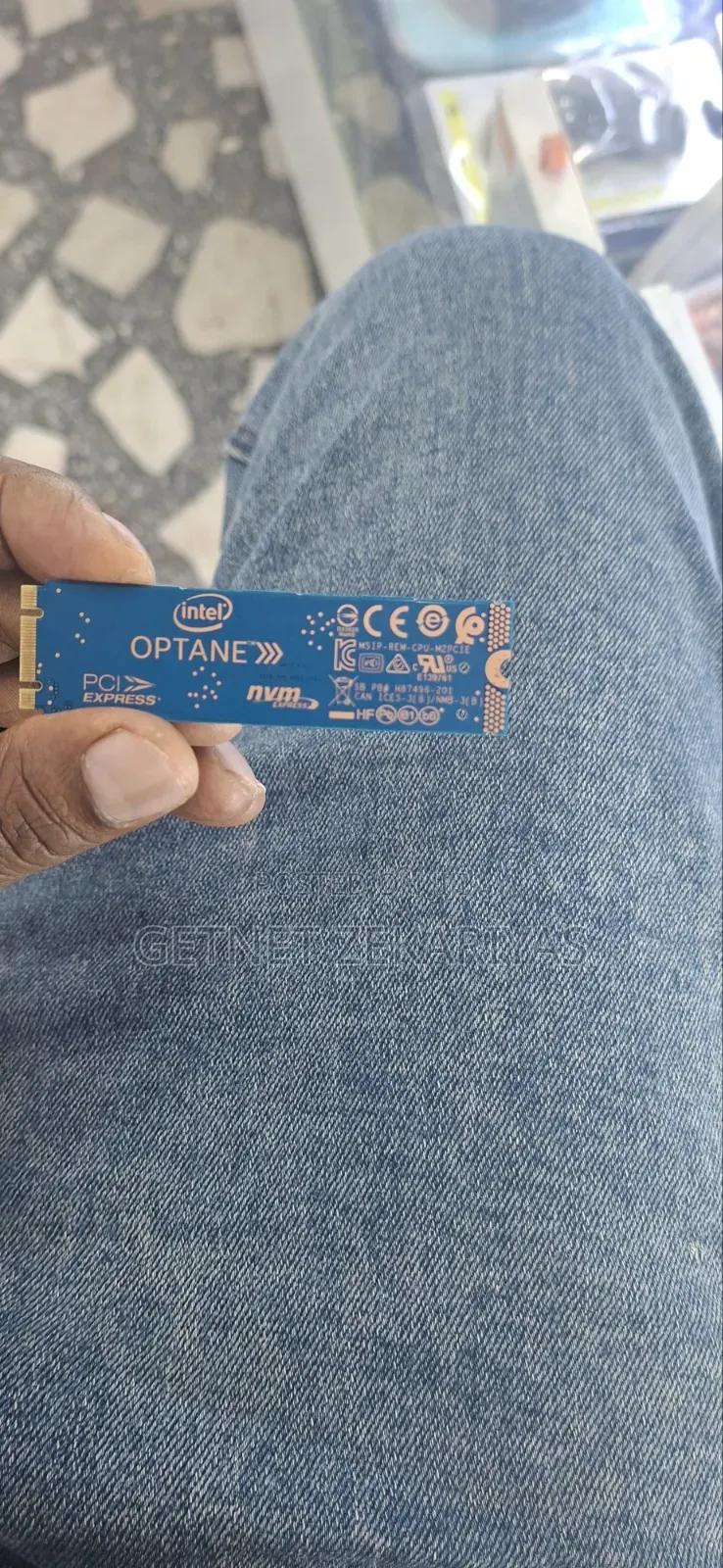 Laptop SSD
