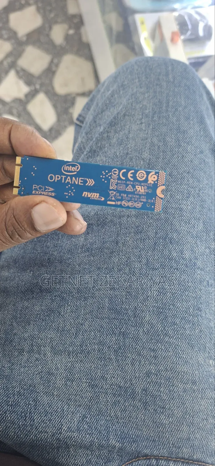 Laptop SSD
