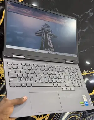 New Laptop Lenovo Legion 5 16GB Intel Core i5 SSD 512GB