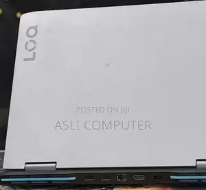 New Laptop Lenovo Legion 5 16GB Intel Core i5 SSD 512GB