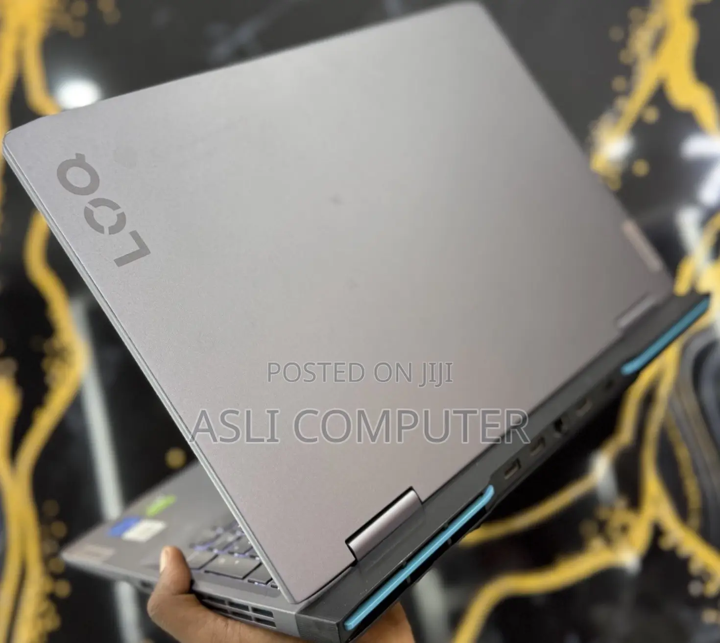 New Laptop Lenovo Legion 5 16GB Intel Core i5 SSD 512GB