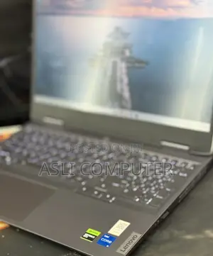 New Laptop Lenovo Legion 5 16GB Intel Core i5 SSD 512GB