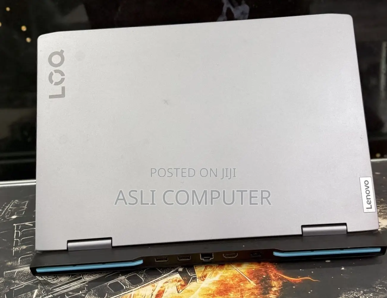 New Laptop Lenovo Legion 5 16GB Intel Core i5 SSD 512GB