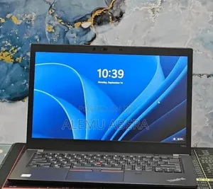 New Laptop Lenovo ThinkPad T480s 8GB Intel Core i7 SSD 256GB