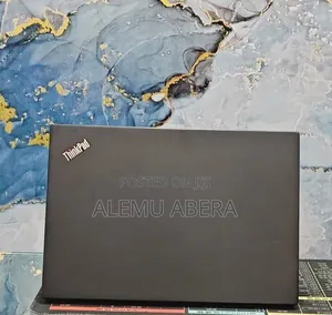 New Laptop Lenovo ThinkPad T480s 8GB Intel Core i7 SSD 256GB