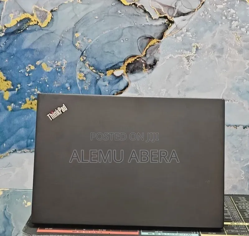 New Laptop Lenovo ThinkPad T480s 8GB Intel Core i7 SSD 256GB