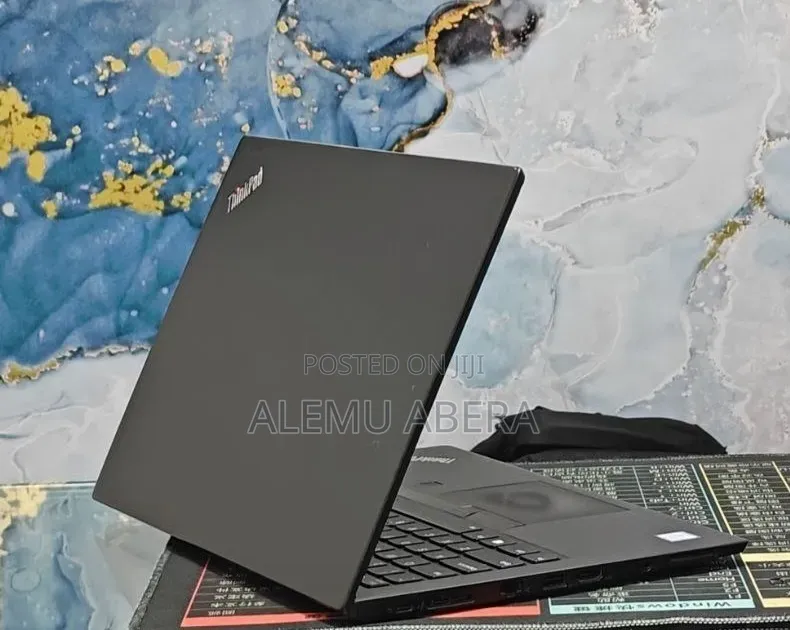 New Laptop Lenovo ThinkPad T480s 8GB Intel Core i7 SSD 256GB
