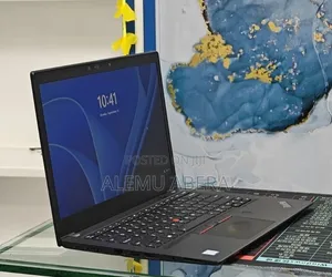New Laptop Lenovo ThinkPad T480s 8GB Intel Core i7 SSD 256GB