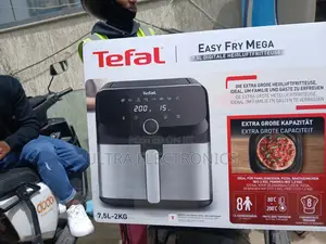 Tefal Easy Fry Mega Digital Air Fryer – 7.5l 
 Extra