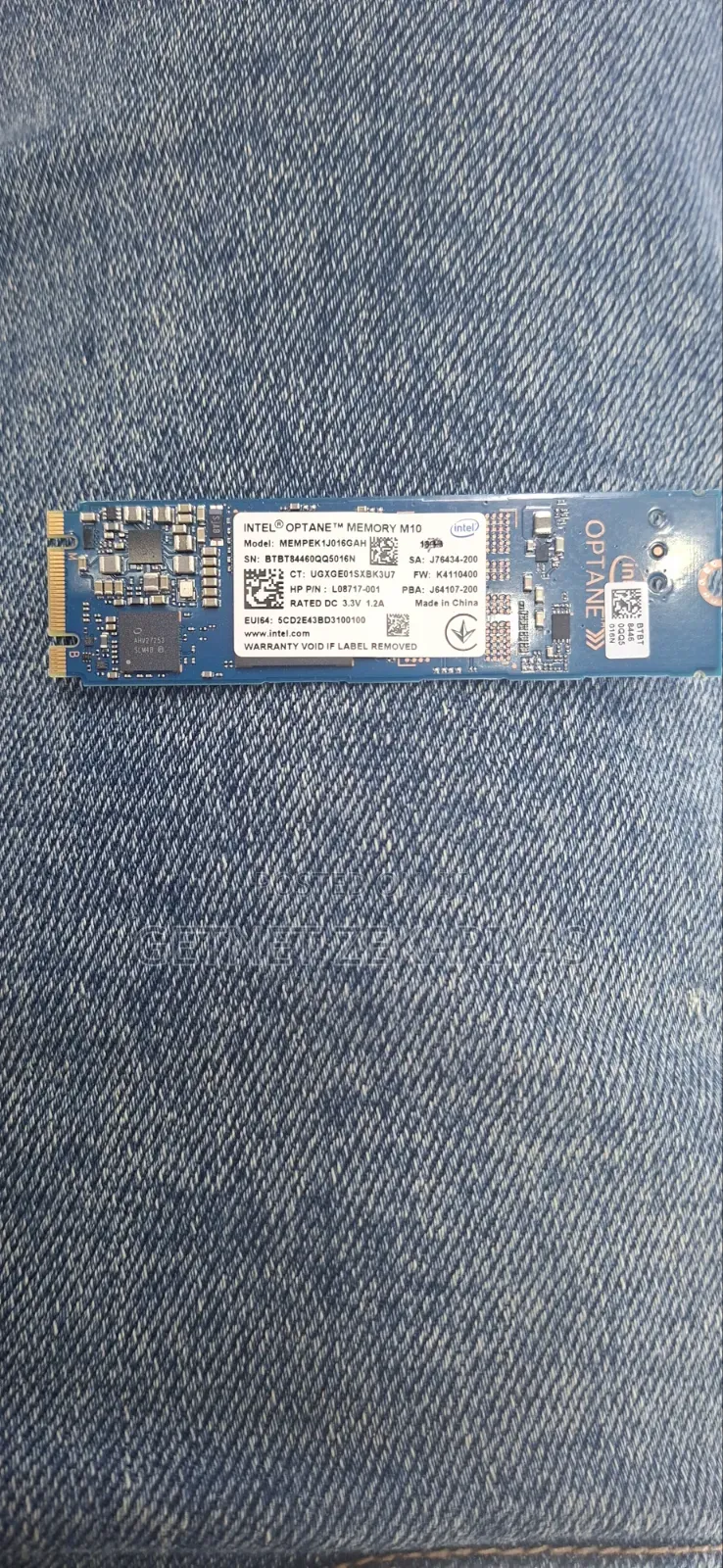 Laptop SSD