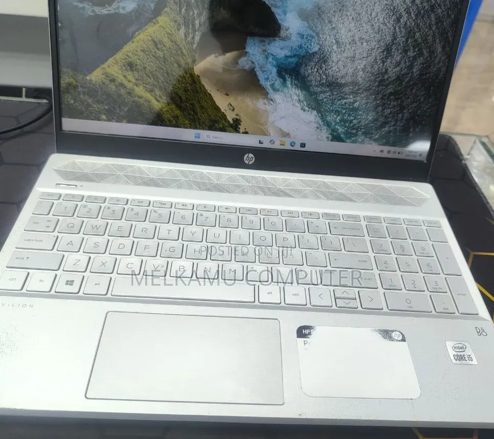New Laptop HP Pavilion 15 16GB Intel Core i5 SSD 512GB