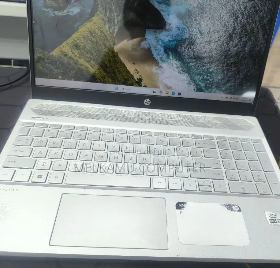 New Laptop HP Pavilion 15 16GB Intel Core i5 SSD 512GB