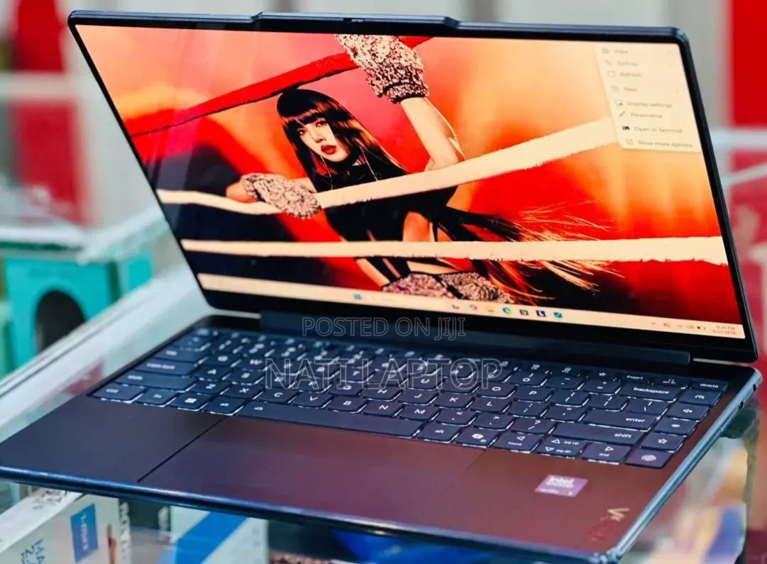New Laptop Lenovo Yoga 9i 32GB Intel Core Ultra 7 SSD 1T
