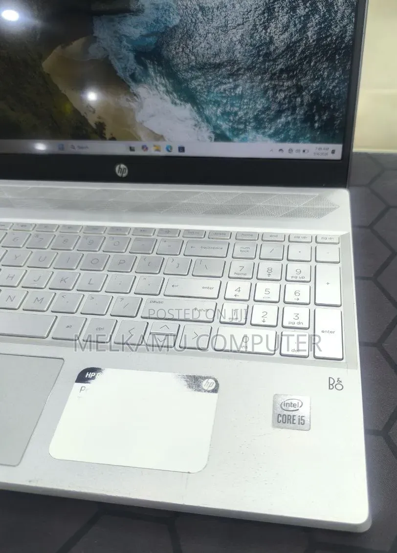 New Laptop HP Pavilion 15 16GB Intel Core i5 SSD 512GB